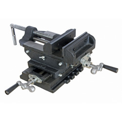 Тиски крестовые BELMASH CV100