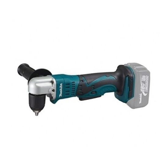 Аккумуляторная угловая дрель Makita DDA351Z