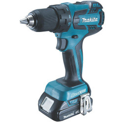Аккумуляторная дрель-шуруповёрт Makita DDF459SYE