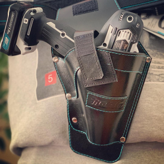 Поясная сумка для шуруповертов, MAKITA, P-80421