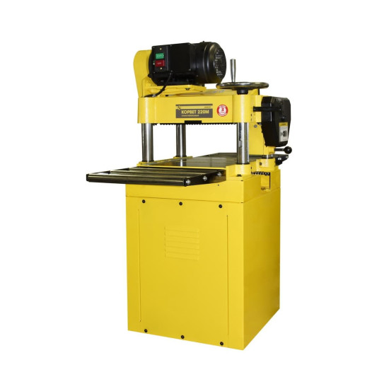 Станок рейсмусовый Корвет 220М (2 коробки)