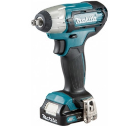 Аккумуляторный ударный гайковерт Makita TW140DWAE
