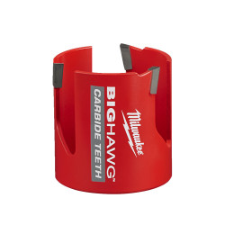 Коронка по мультиматериалам MILWAUKEE BIGHAWG D 68 мм (1 шт.)