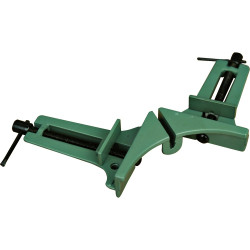 Угловая струбцина Калибр 75х80mm, 90гр, 96407, 565