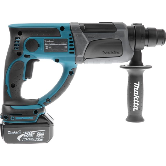 Аккумуляторный перфоратор Makita DHR202RF