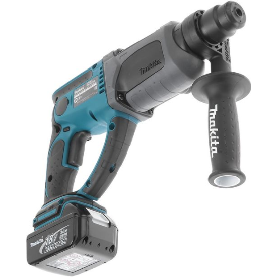 Аккумуляторный перфоратор Makita DHR202RF