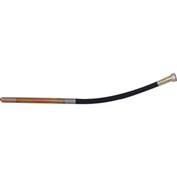 Вал привода с вибронаконечником ВП-0,38/4