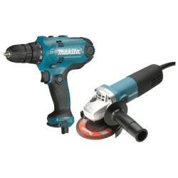Набор DK0117 инструментов (DF0300/9555HN) MAKITA