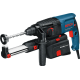 Перфоратор с пылеудалением, с патроном SDS plus GBH 2-23 REA Professional
