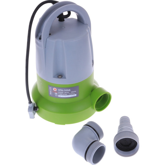 Насос погружной центробежный НПЦ-500Д