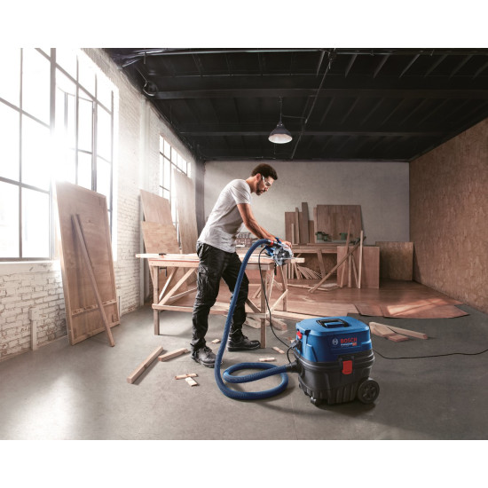 Пылесос  GAS 12-25 PL BOSCH (060197C100)
