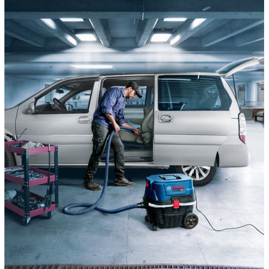 Пылесос  GAS 12-25 PL BOSCH (060197C100)