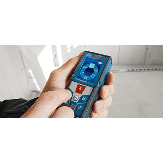 Лазерный дальномерGLM 500 Professional