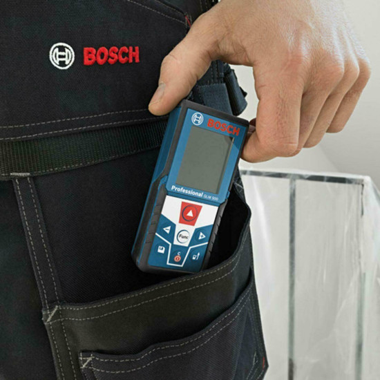 Лазерный дальномерGLM 500 Professional