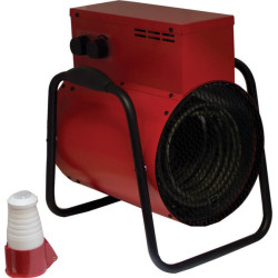 Тепловентилятор ТВ 6/12 СТ, Калибр, 46553