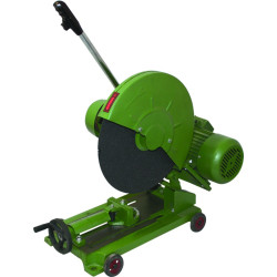 Пила отрезная электрическая ПО-2300А