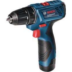 Дрель-шуруповерт аккумуляторная GSR 120-LI Professional BOSCH (06019F7001)