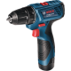Дрель-шуруповерт аккумуляторная GSR 120-LI Professional BOSCH (06019F7001)