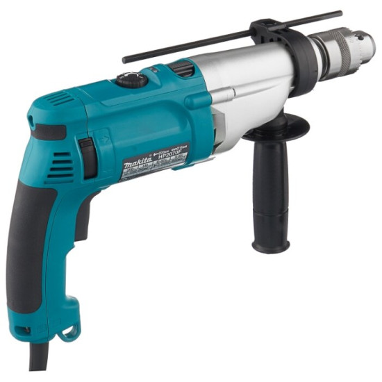 Ударная дрель Makita HP2070F