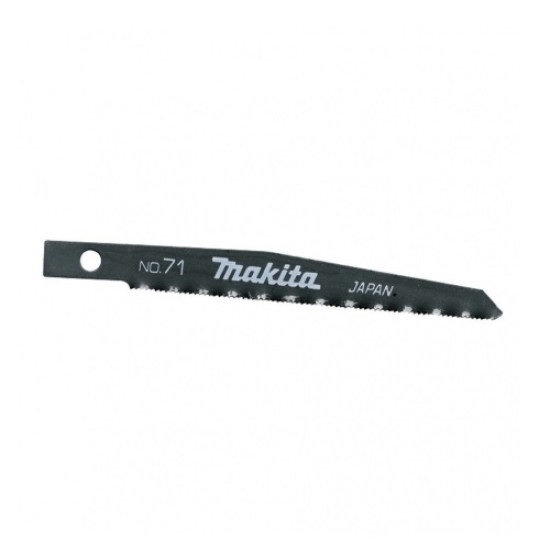 Полотно №71 для сабельных пил 100 мм HSS Makita 792542-5