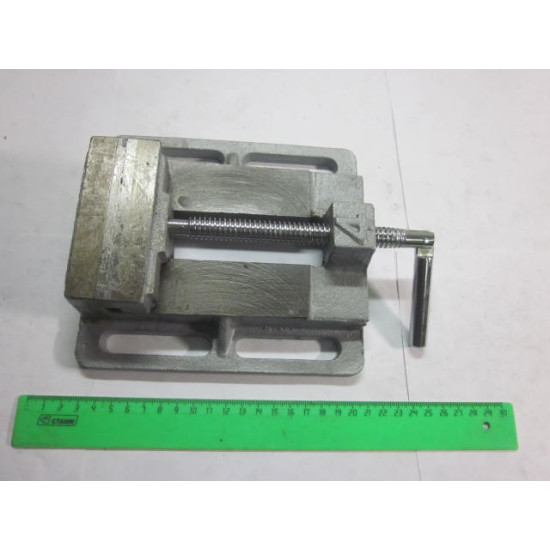 Тиски 101мм Корвет 43,48