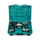 Аккумуляторная дрель-шуруповерт Makita DF457DWE
