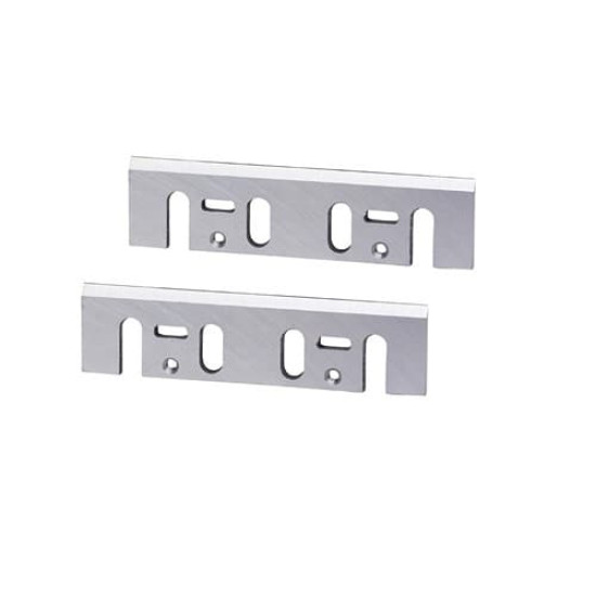 Односторонние лезвия 110 мм для рубанка Makita A-83571