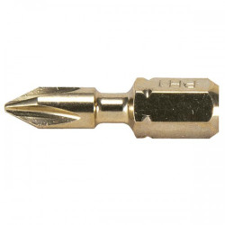 Насадка Impact Gold Enduro PH2,25 мм,C-form,2 шт., MAKITA, B-28503