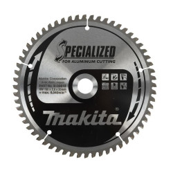 Пильный диск для алюминия 260x2.4x30 TCG 100T Makita B-29321