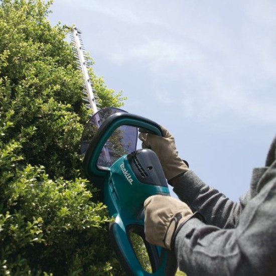 Электрический кусторез Makita UH6570