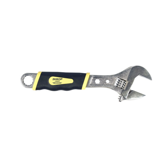 Ключ разводной 200мм, Энкор, 48465