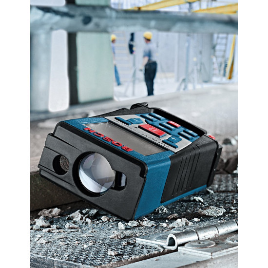 Лазерный дальномер GLM 250 VF Professional BOSCH (0601072100)