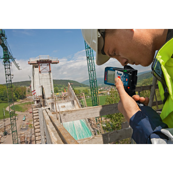 Лазерный дальномер GLM 250 VF Professional BOSCH (0601072100)