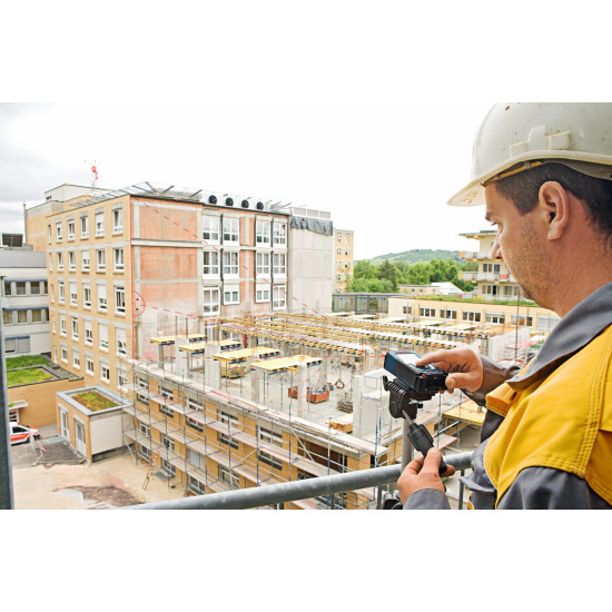 Лазерный дальномер GLM 250 VF Professional BOSCH (0601072100)