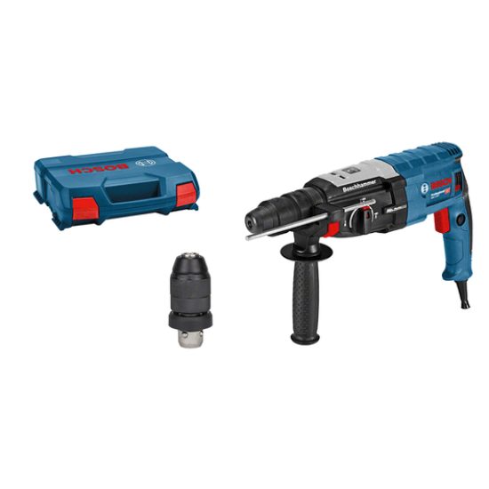 Перфоратор GBH 2-28 F Professional BOSCH (0611267600)