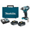 АККУМУЛЯТОРНЫЙ УДАРНЫЙ ГАЙКОВЕРТ MAKITA DTW181RFE