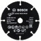 Отрезной диск Carbide Multi Wheel, 76 мм