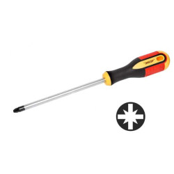 Отвертка РZ3x200мм трех комп рук