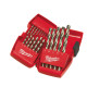 Набор сверл по металлу HSS-G Thunderweb (19шт), MILWAUKEE, 4932352374