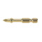 Биты Phillips Impact Gold для металла PH2 50 мм 2 шт Makita B-28313