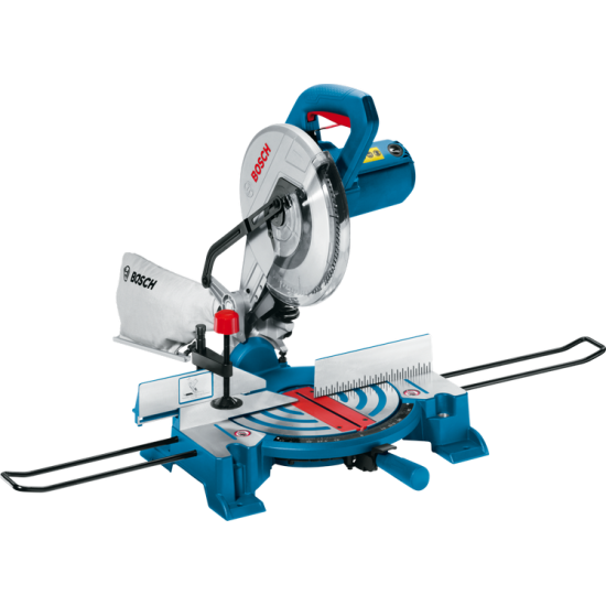 Торцовочная пила GCM 10 MX Professional