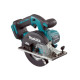 Аккумуляторная дисковая пила Makita DCS551Z