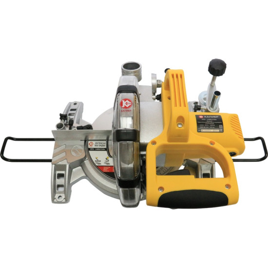 Электрическая пила торцевая ПТЭ-1400/210м