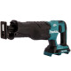 Аккумуляторная сабельная пила Makita DJR360Z