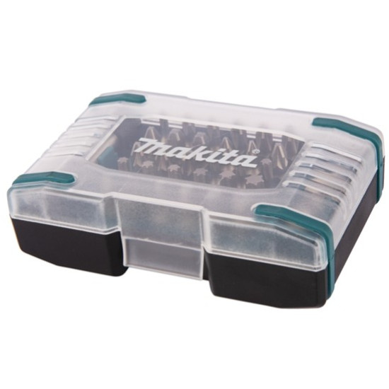 Набор бит 25 мм, 32 шт Makita D-65084