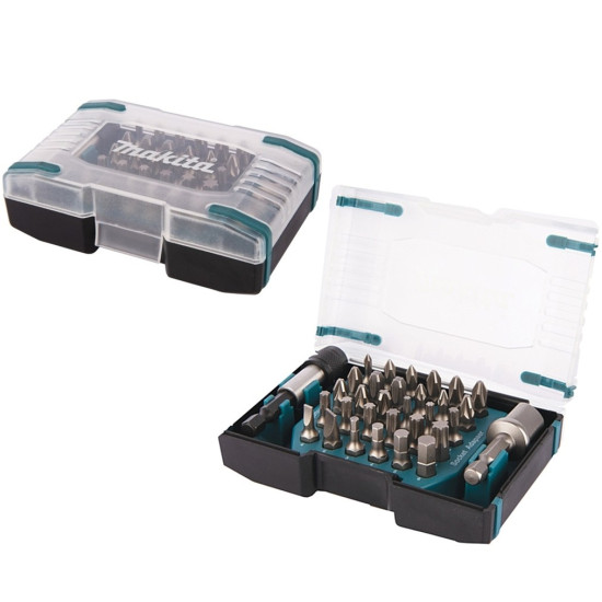 Набор бит 25 мм, 32 шт Makita D-65084