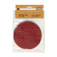 Круг полировальный войлок ф125х7мм на лип основе